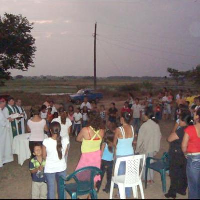 1-14 septembrie 2009: Vizita în Ecuador a PS Aurel Percă la preoţii misionari originari din Dieceza de Iaşi