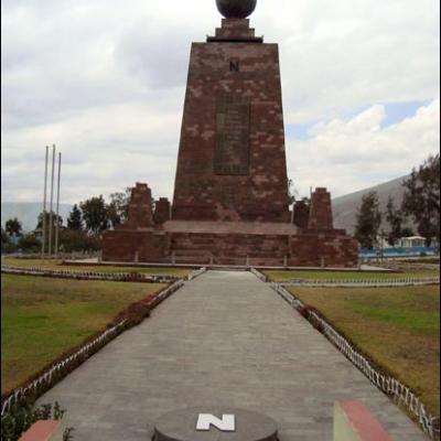1-14 septembrie 2009: Vizita în Ecuador a PS Aurel Percă la preoţii misionari originari din Dieceza de Iaşi