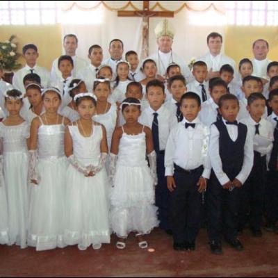1-14 septembrie 2009: Vizita în Ecuador a PS Aurel Percă la preoţii misionari originari din Dieceza de Iaşi