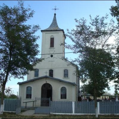 19 septembrie 2009: Administrarea Mirului în filiala Boghicea a Parohiei Slobozia