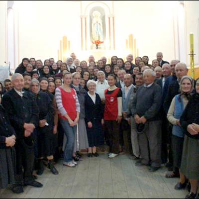 1 octombrie 2009: Iugani: Marcarea Zilei Mondiale a Vârstnicului