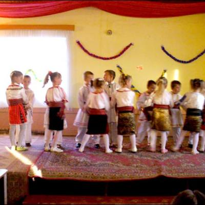 1 octombrie 2009: Iugani: Marcarea Zilei Mondiale a Vârstnicului