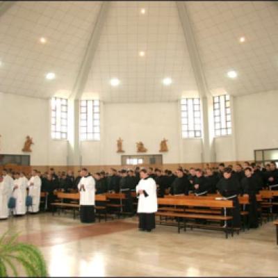 1-2 octombrie 2009: Roman: Simpozionul internaţional Fidelitatea lui Cristos, fidelitatea preotului