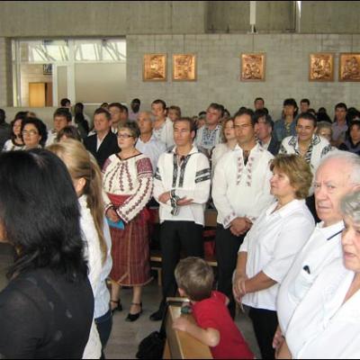 4 octombrie 2009: Pordenone: Sărbătoarea Prieteniei