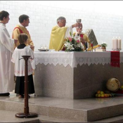 4 octombrie 2009: Pordenone: Sărbătoarea Prieteniei