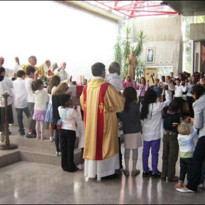 4 octombrie 2009: Pordenone: Sărbătoarea Prieteniei