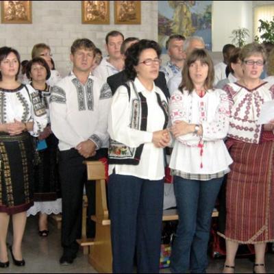 4 octombrie 2009: Pordenone: Sărbătoarea Prieteniei
