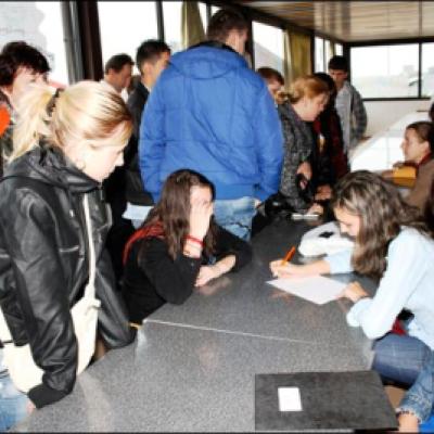 10 octombrie 2009: Bacău: Adunarea generală a Acţiunii Catolice