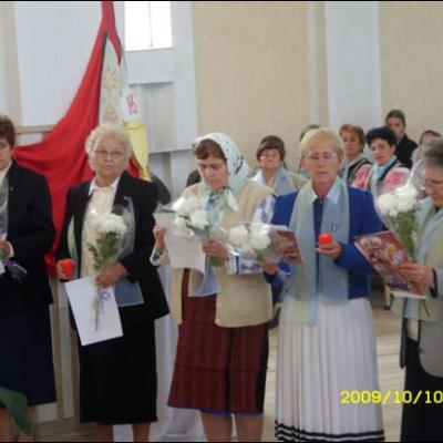10 octombrie 2009: Butea: Mireasma petalelor de trandafiri (Foto: Iustian-Ionuţ Petre)