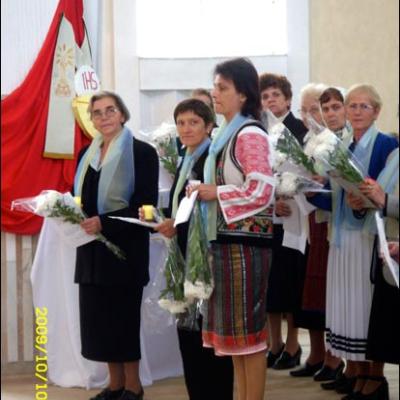 10 octombrie 2009: Butea: Mireasma petalelor de trandafiri (Foto: Iustian-Ionuţ Petre)