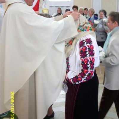 10 octombrie 2009: Butea: Mireasma petalelor de trandafiri (Foto: Iustian-Ionuţ Petre)