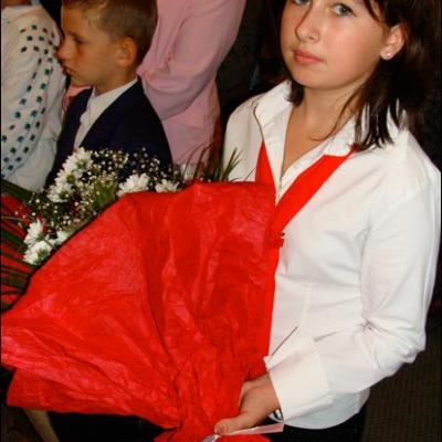 10 octombrie 2009: Administrarea Mirului în Parohia Dancu