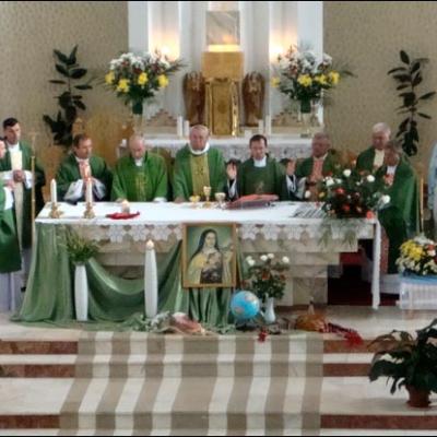 11 octombrie 2009: Butea: Comemorări în Anul Sfintei Preoţii