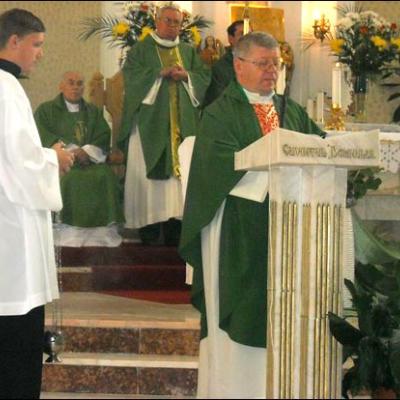 11 octombrie 2009: Butea: Comemorări în Anul Sfintei Preoţii