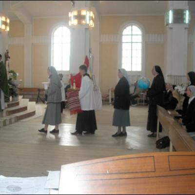 11 octombrie 2009: Butea: Comemorări în Anul Sfintei Preoţii