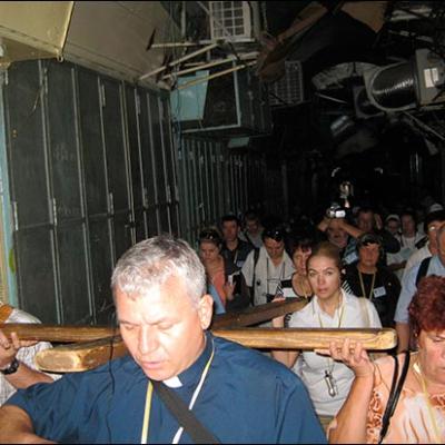 5-11 octombrie 2009: Pe urmele lui Isus şi ale Mariei în Ţara Sfântă