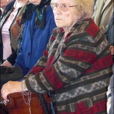 11 octombrie 2009: Iaşi (Parohia "Sf. Tereza"): Hram sub privirile sfinţilor (Foto: Ovidiu Bişog)