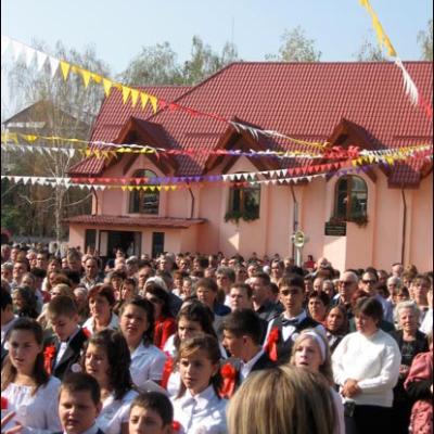 11 octombrie 2009: Oneşti: Administrarea Mirului