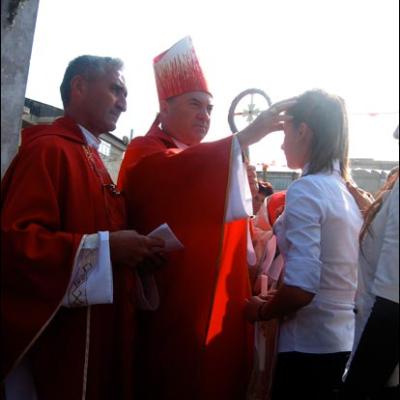 11 octombrie 2009: Oneşti: Administrarea Mirului