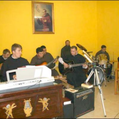 11 octombrie 2009: Oneşti: Întâlnire diecezană a persoanelor consacrate