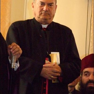 14 octombrie 2009: Episcopul de Iaşi - cetăţean de onoare al oraşului Iaşi