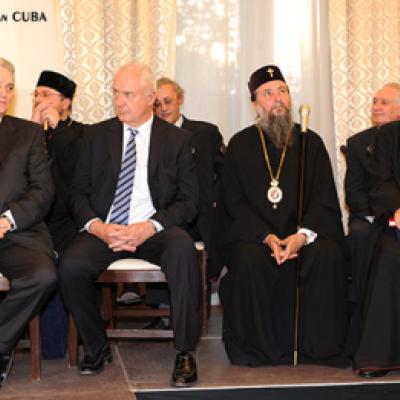 14 octombrie 2009: Episcopul de Iaşi - cetăţean de onoare al oraşului Iaşi (FOCUS)