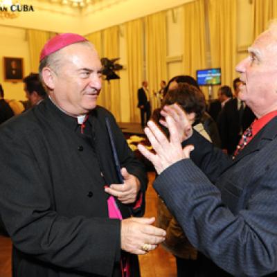 14 octombrie 2009: Episcopul de Iaşi - cetăţean de onoare al oraşului Iaşi (FOCUS)