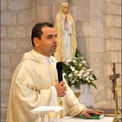 17 octombrie 2009: Israel: Casătorie românească la Cana, în Galilea