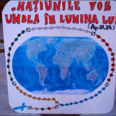18 octombrie 2009: Iaşi: Duminica misiunilor