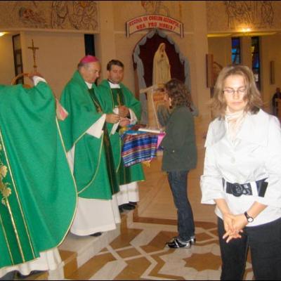 18 octombrie 2009: Iaşi: Duminica misiunilor