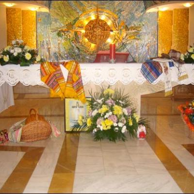 18 octombrie 2009: Iaşi: Duminica misiunilor