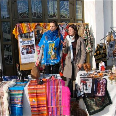 18 octombrie 2009: Iaşi: Duminica misiunilor