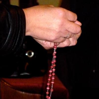 18 octombrie 2009: Iaşi (Parohia "Sf. Tereza"): Ziua Mondială a Misiunilor sub privirea sfintei Tereza, patroana misiunilor (Foto: Ovidiu Bişog)