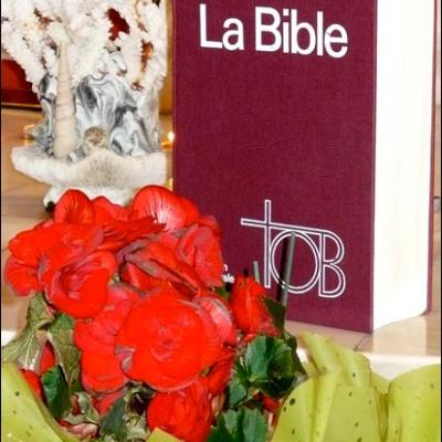18 octombrie 2009: Iaşi (Parohia "Sf. Tereza"): Ziua Mondială a Misiunilor sub privirea sfintei Tereza, patroana misiunilor (Foto: Ovidiu Bişog)