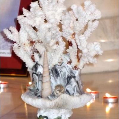 18 octombrie 2009: Iaşi (Parohia "Sf. Tereza"): Ziua Mondială a Misiunilor sub privirea sfintei Tereza, patroana misiunilor (Foto: Ovidiu Bişog)