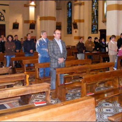 18 octombrie 2009: Schio: Un nou început
