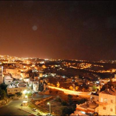 15-22 octombrie 2009: Pelerin pe urmele lui Isus şi ale Mariei în Ţara Sfântă