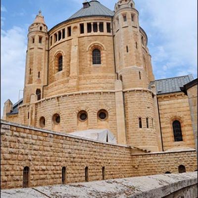 15-22 octombrie 2009: Pelerin pe urmele lui Isus şi ale Mariei în Ţara Sfântă