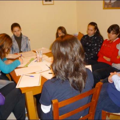 24 octombrie 2009: Roman: Întâlnire formativă