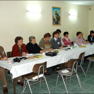 24 octombrie 2009: Târgu Frumos: Două evenimente vincenţiene