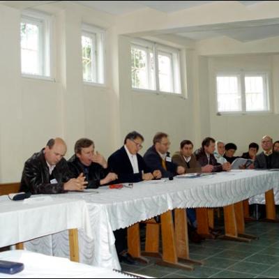24 octombrie 2009: Târgu Frumos: Două evenimente vincenţiene