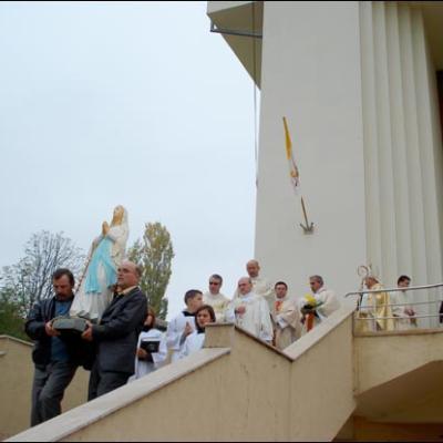 24 octombrie 2009: Târgu Frumos: Două evenimente vincenţiene