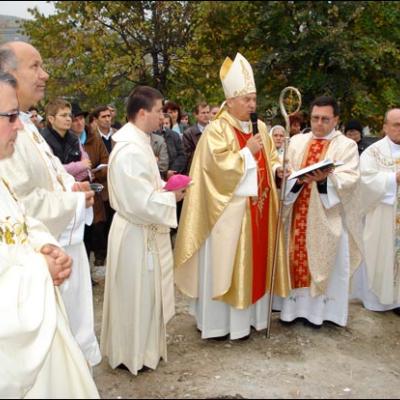 24 octombrie 2009: Târgu Frumos: Două evenimente vincenţiene