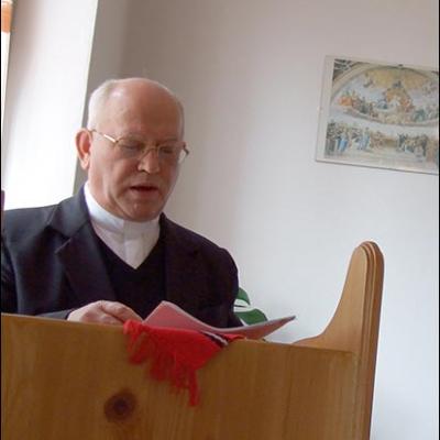 28 octombrie 2009: Traian: Întrunirea membrilor Consiliului Prezbiteral şi ai Consiliului Pastoral Diecezan