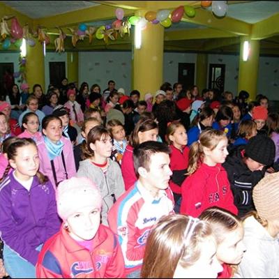 31 octombrie 2009: Bacău: "Ziua Bucuriei" în ACC
