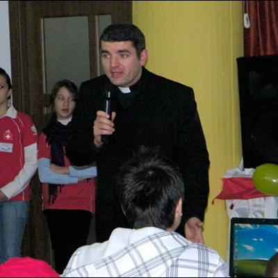 31 octombrie 2009: Bacău: "Ziua Bucuriei" în ACC