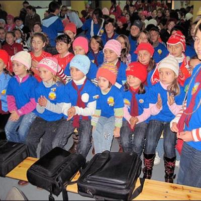 31 octombrie 2009: Bacău: "Ziua Bucuriei" în ACC