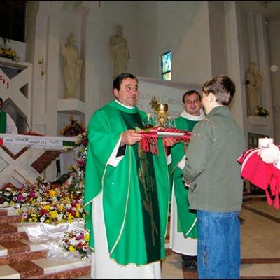 31 octombrie 2009: Bacău: "Ziua Bucuriei" în ACC