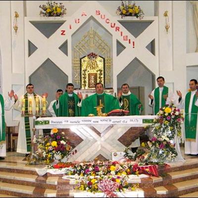 31 octombrie 2009: Bacău: "Ziua Bucuriei" în ACC
