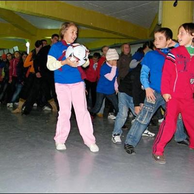 31 octombrie 2009: Bacău: "Ziua Bucuriei" în ACC